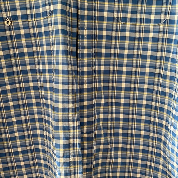Vineyard Vines Harbor Button Down Shirt - Picture 3 of 12